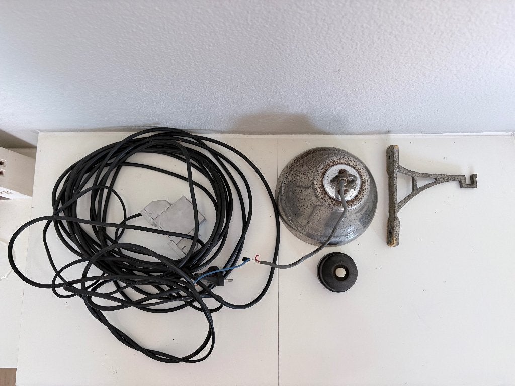 VINTAGE WINKEL/ DEURBEL, Antiek en Kunst, Ophalen of Verzenden