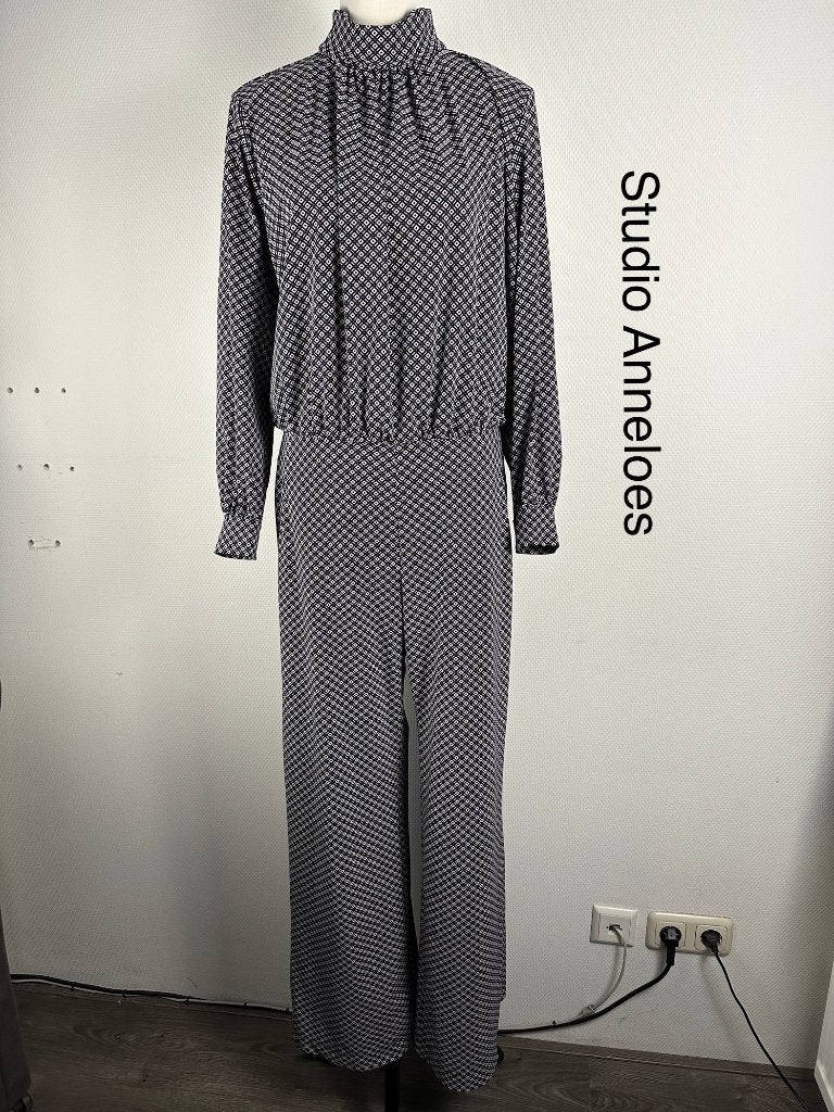 Studio Anneloes Jumpsuit  (mt: 40) 31,6/297, Maat 38/40 (M), Studio Anneloes, Studio Anneloes, Ophalen of Verzenden