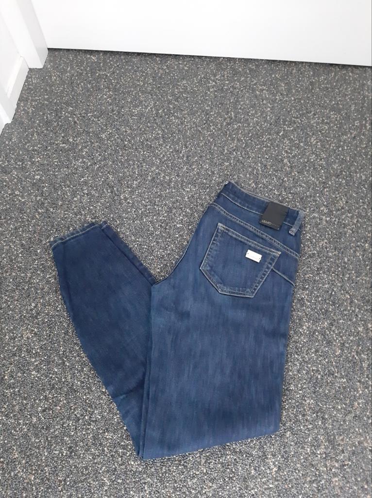 Liu jo jeans 29, Ophalen of Verzenden, Zo goed als nieuw, Blauw, Overige jeansmaten