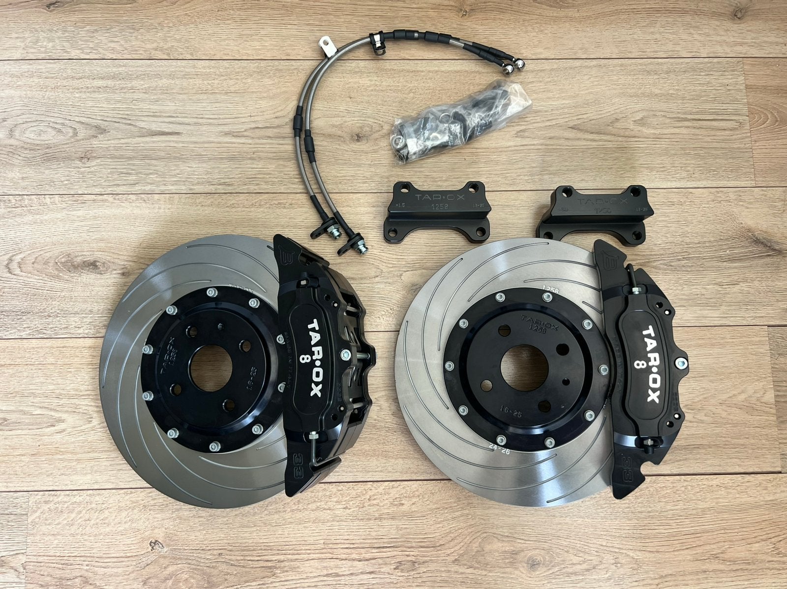 Tarox big brake kit Mazda MX-5 ND 2.0 & Fiat 124 inc achter., Ophalen, Nieuw, Mazda