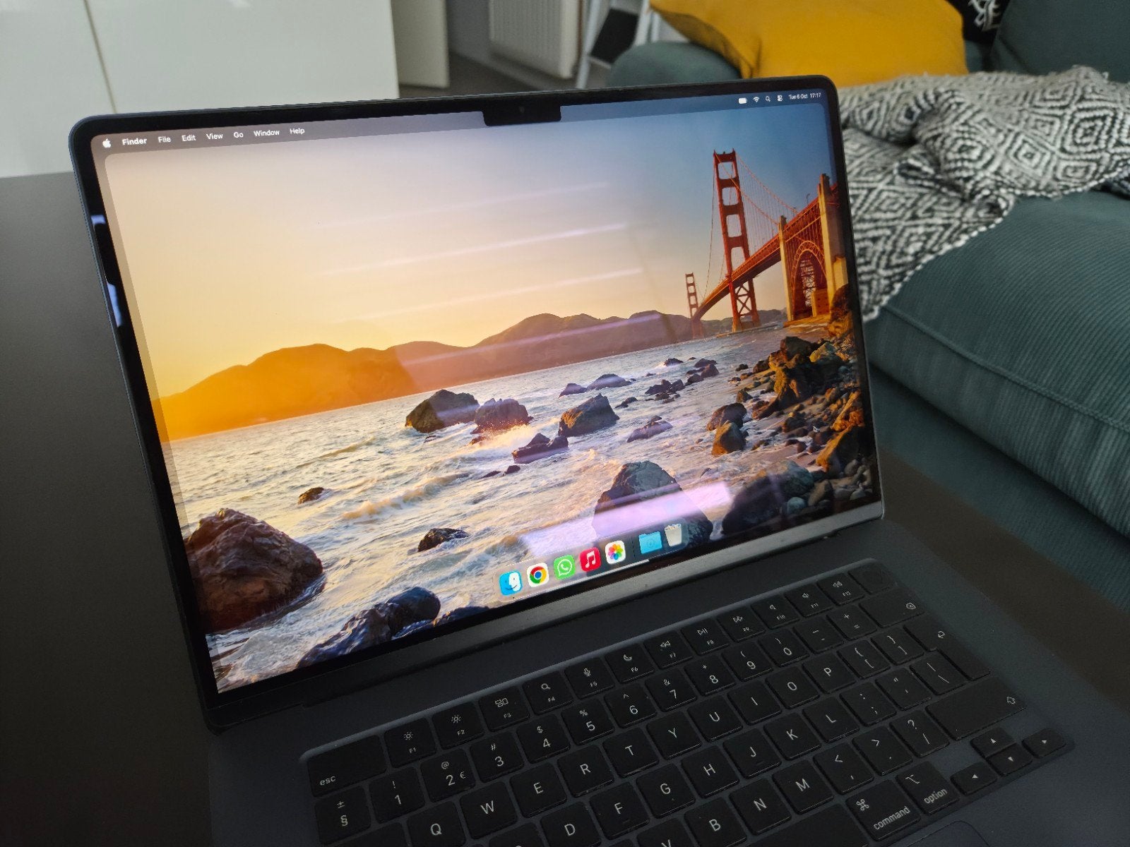 MacBook Air 15inch m3