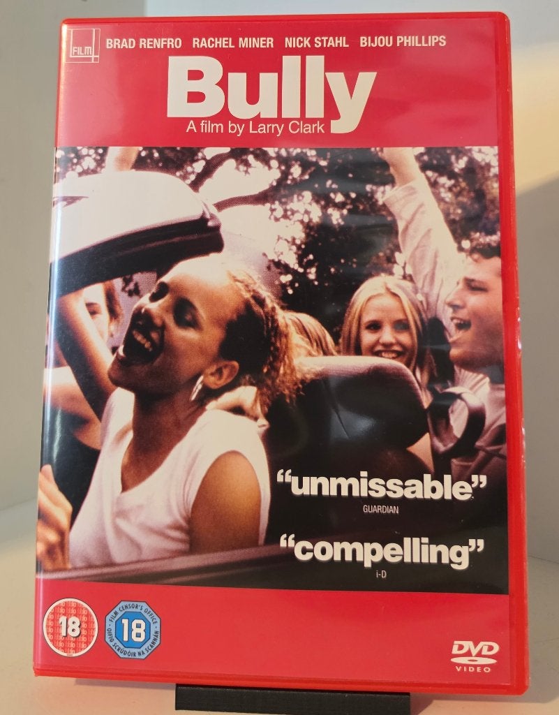 BULLY - DVD, Verzenden, Zo goed als nieuw, Drama