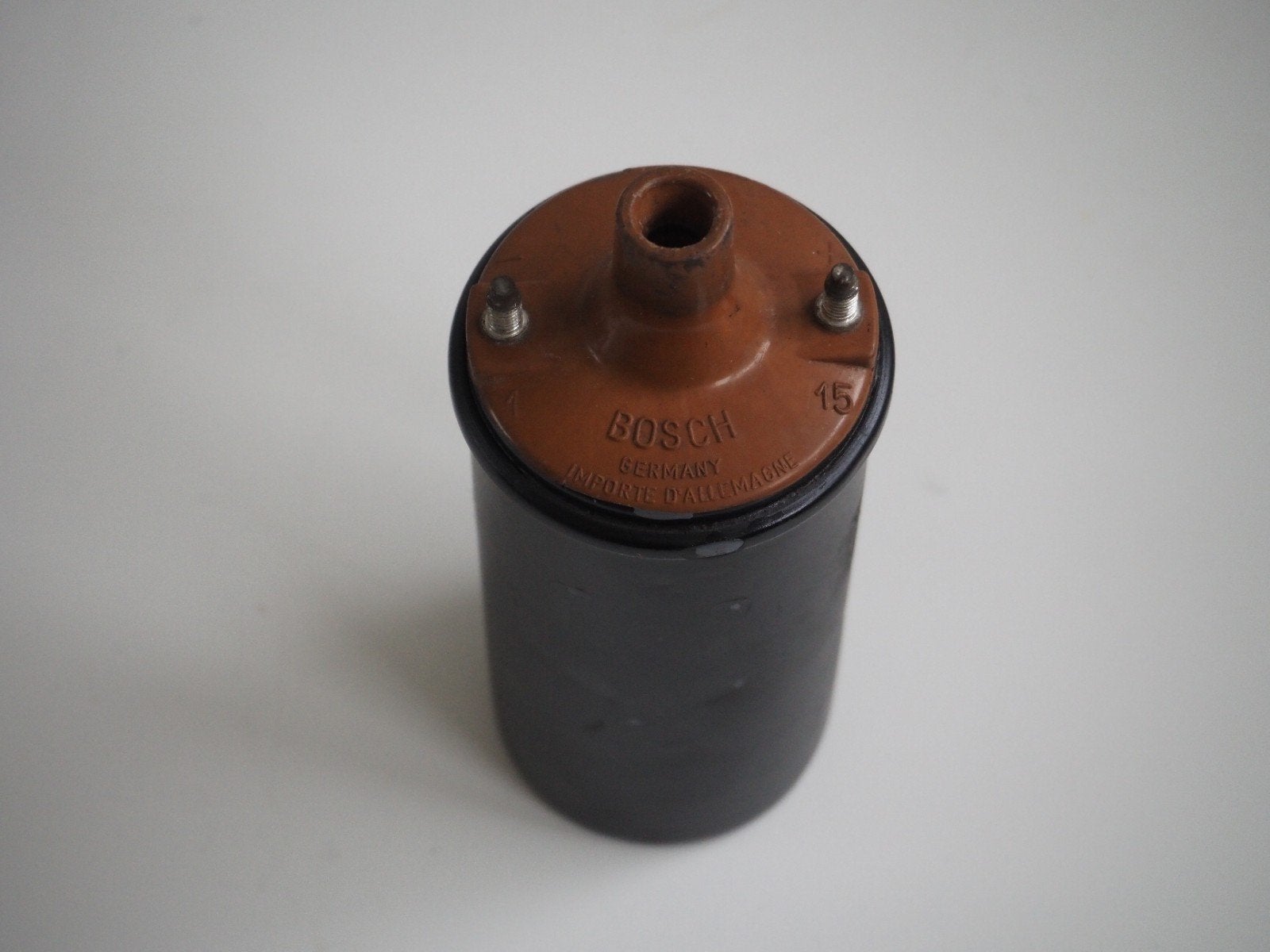 Bosche Bobine uit VW Porsche 914 2 liter, Ophalen of Verzenden, Gebruikt, Porsche