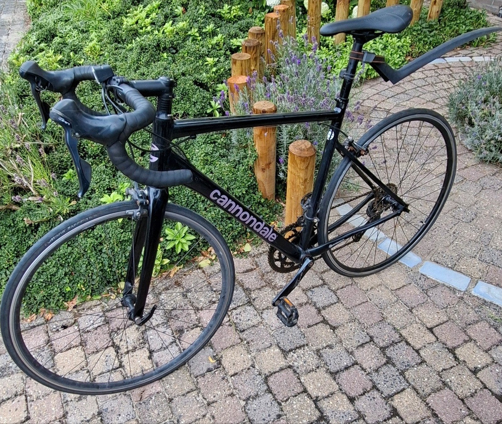 Cannondale racefiets, Fietsen en Brommers, Gebruikt, Overige maten, 57 tot 61 cm, Meer dan 20 versnellingen