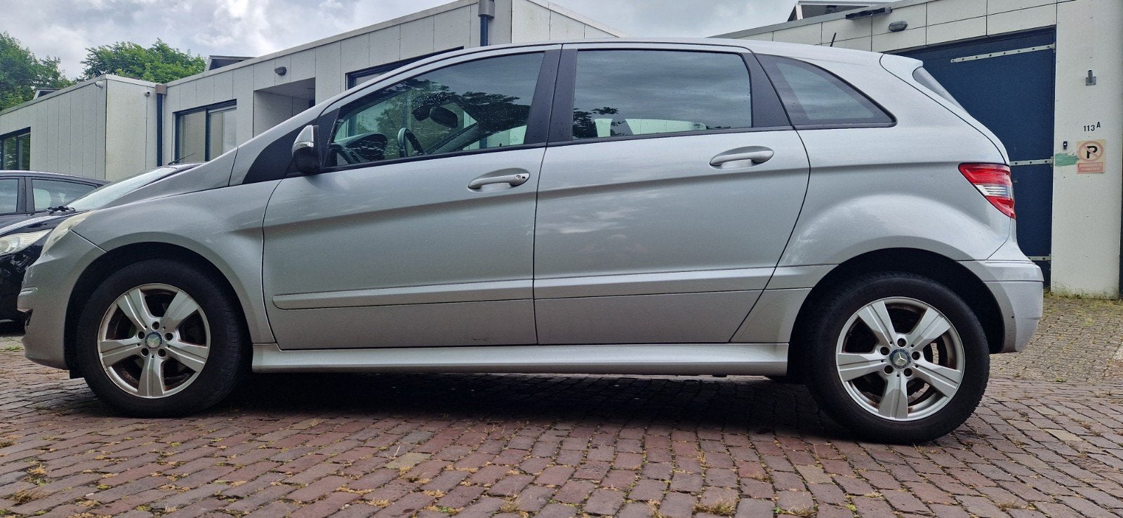 Mercedes-Benz B-Klasse 2.0 CDI B180 5DRS 2009 NWE APK Xenon, Voorwielaandrijving, Dealer onderhouden, 4 cilinders, 715 kg