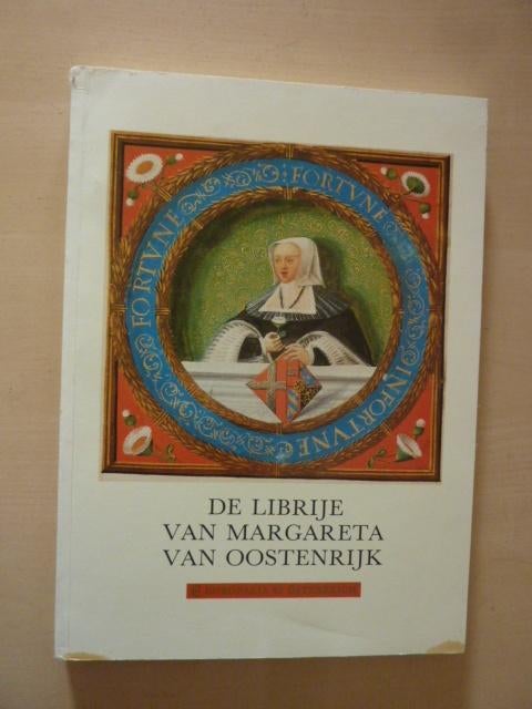 M. Debae - De librije van Margareta van Oostenrijk, Ophalen of Verzenden, Zo goed als nieuw, Europa