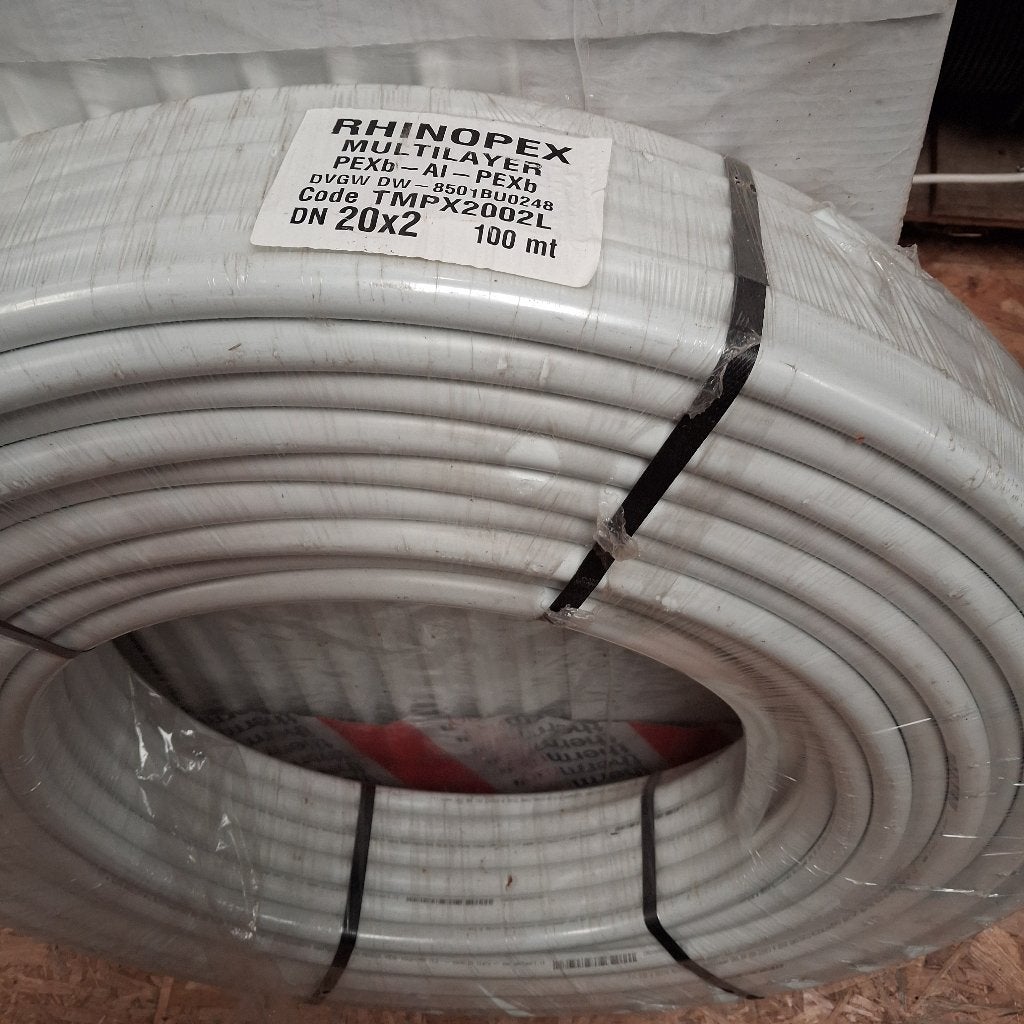 Rhinopex buis 20 x 2 a 100 meter, Ophalen, Overige materialen, 6 meter of meer, Overige typen