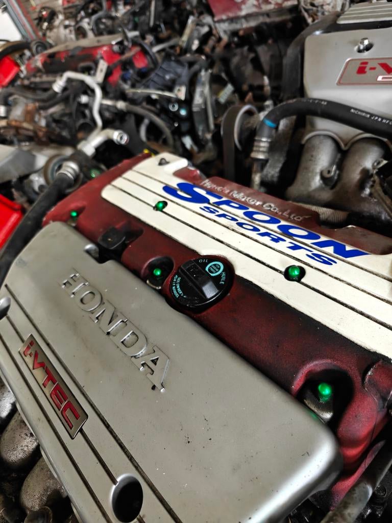 Honda Kswap Kserie K20 K20A2 K20Z4 EP3 FN2 LSD TypeR Type-R, Ophalen of Verzenden, Gebruikt, Honda