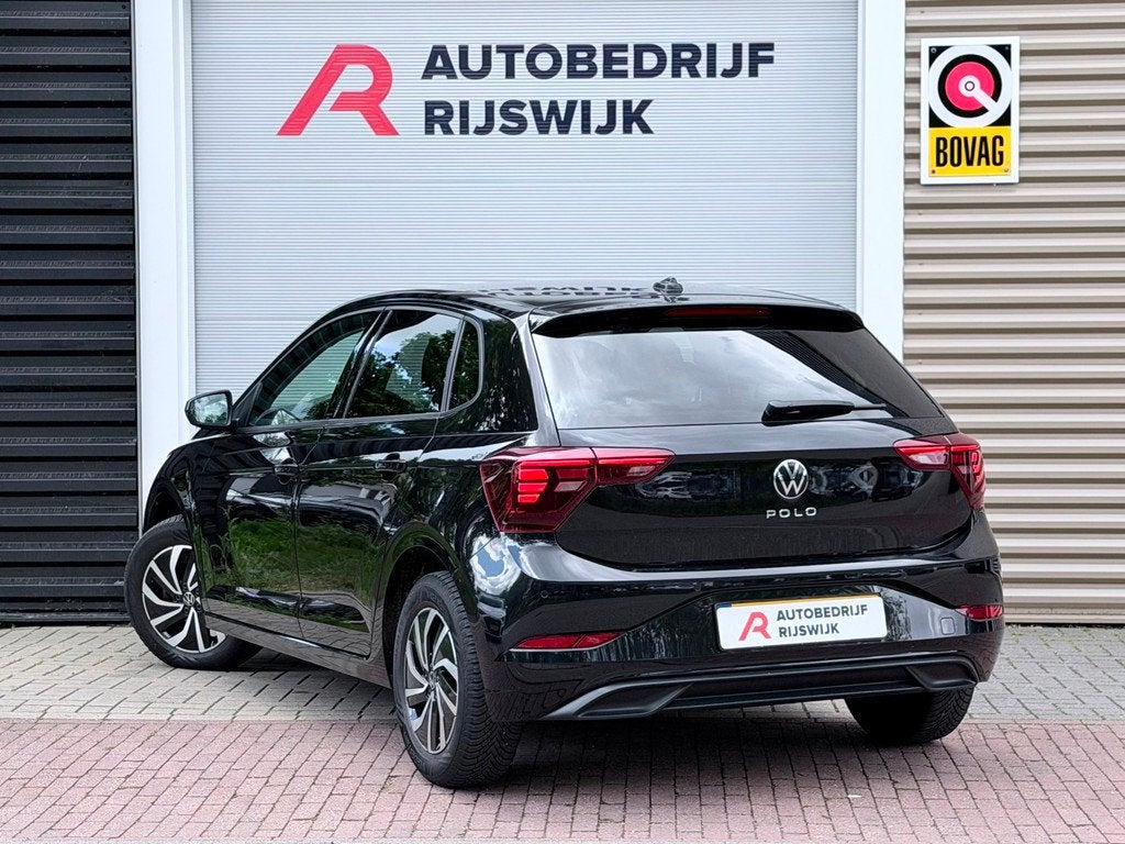 Volkswagen Polo 1.0 TSI Life AppleCarPlay/Navi/Acc, Auto's, Volkswagen, 12 maanden, Gebruikt, 95 pk, Origineel Nederlands