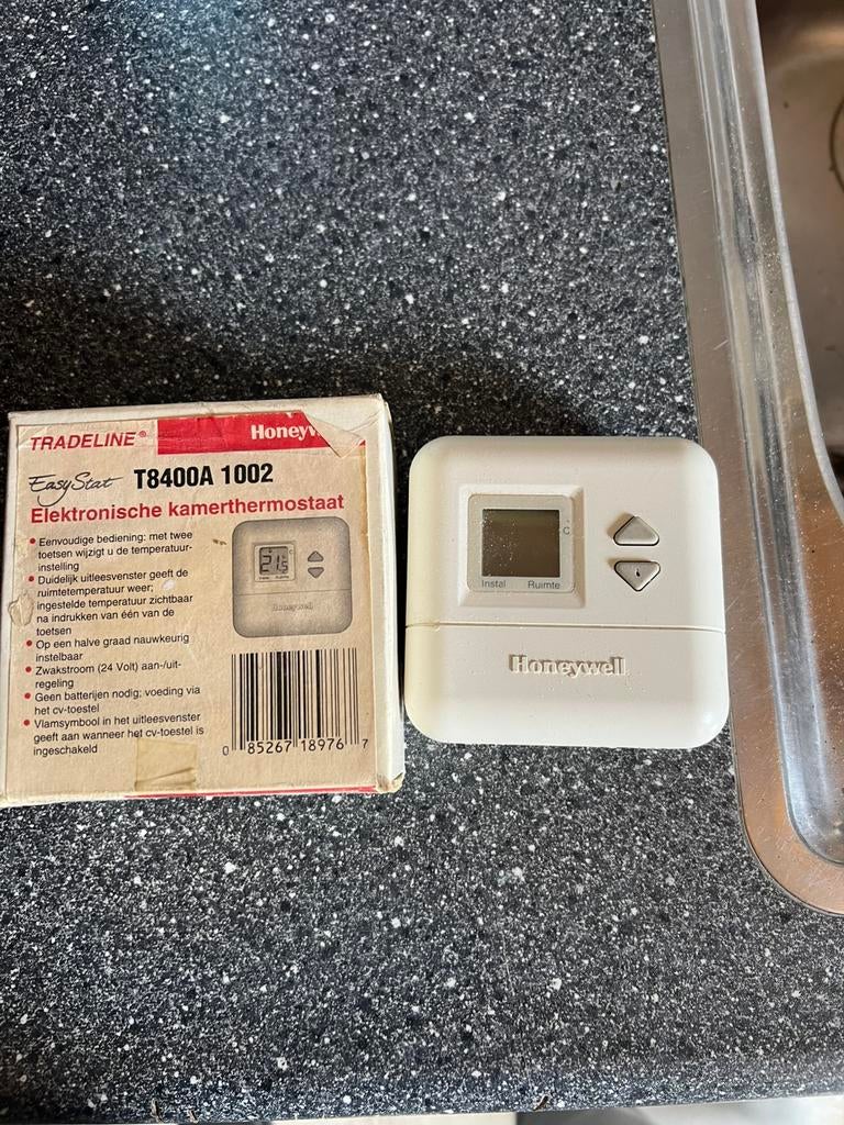 Honeywell, Ophalen, Gebruikt