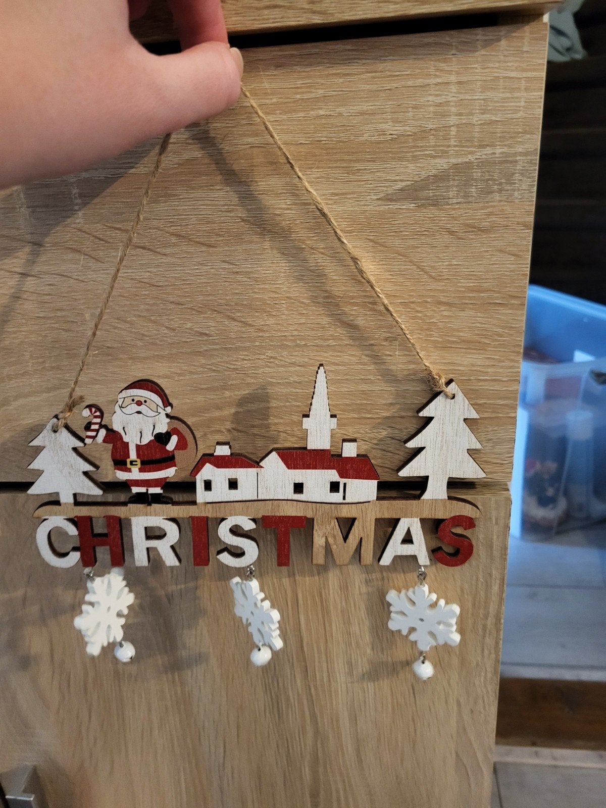 christmas hanger kerst, Ophalen of Verzenden