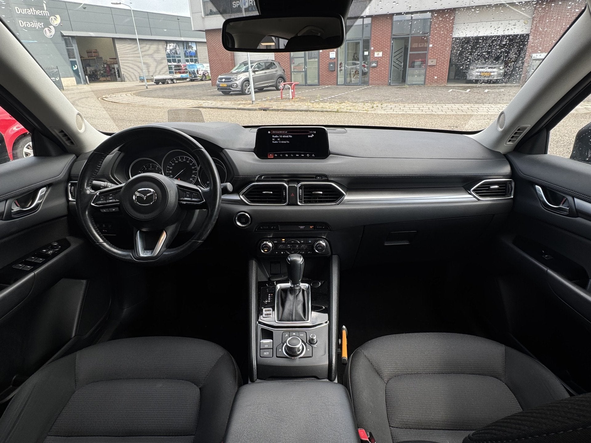 Mazda CX-5 2.0 SkyActiv-G 165 TS+ ✅ Stoel & Stuurverw. ✅, Gebruikt, 4 cilinders, Bedrijf, SUV of Terreinwagen