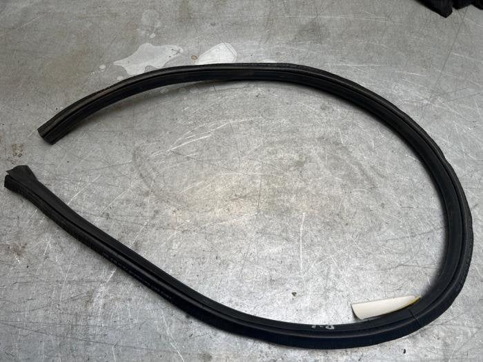 Portierrubber 2Deurs rechts van een Audi A5, Gebruikt, -, -, -