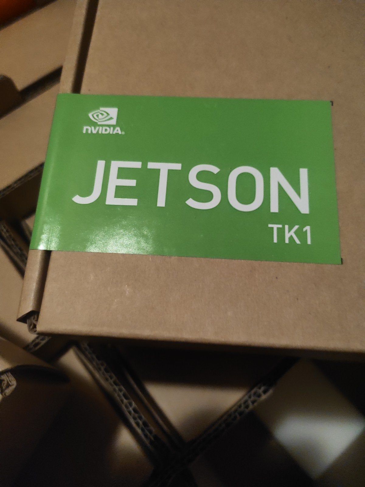 NVIDIA Jetson TK1 Development Kit (Nieuw in doos), Minder dan 4 GB, 16 GB eMMC, Nieuw, Ophalen of Verzenden