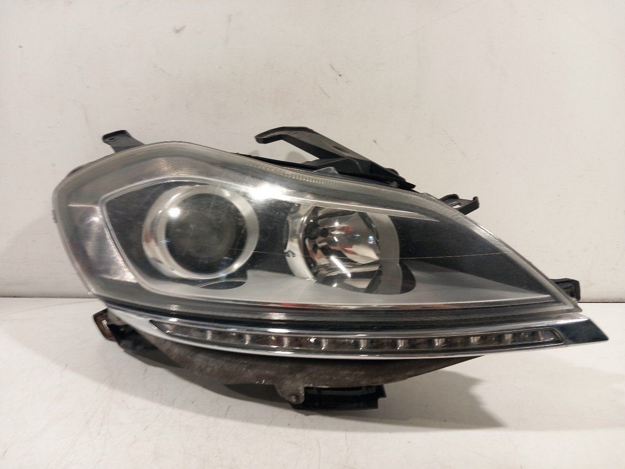 Koplamp rechts Lancia Delta, Auto-onderdelen, Verlichting, Onderdelen@venauto.nl, Van der Ven Autorecycling B.V., Gebruikt, Ettenseweg 76, 4706 PB Roosendaal, The Netherlands
