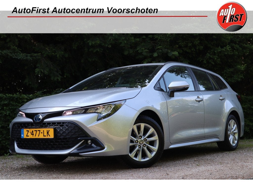 Toyota Corolla Touring Sports Hybrid 140 Active | Camera | C