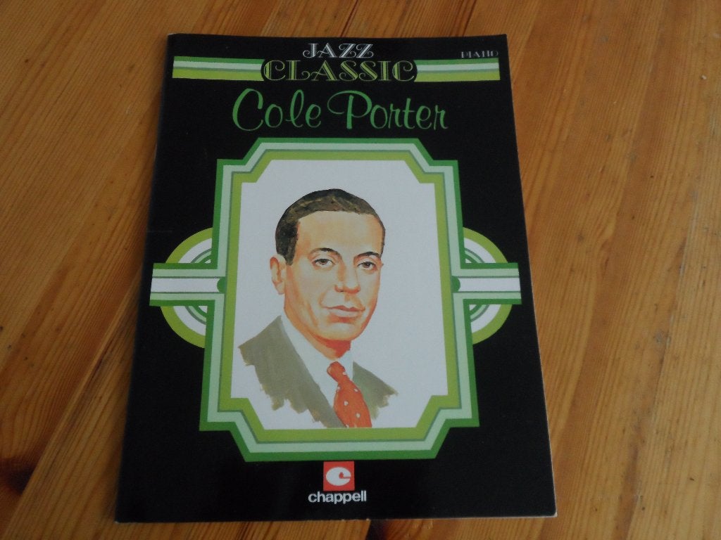 cole porter, Nieuw, Gitaar, Ophalen of Verzenden, Artiest of Componist