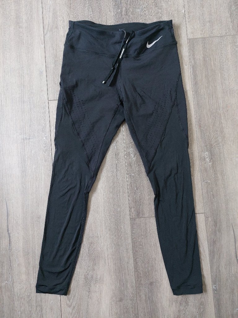 Dames Dri-Fit Nike Running lange legging, mt S, Kleding | Dames, Sportkleding, Zwart, Ophalen of Verzenden, Maat 36 (S), Fitness of Aerobics