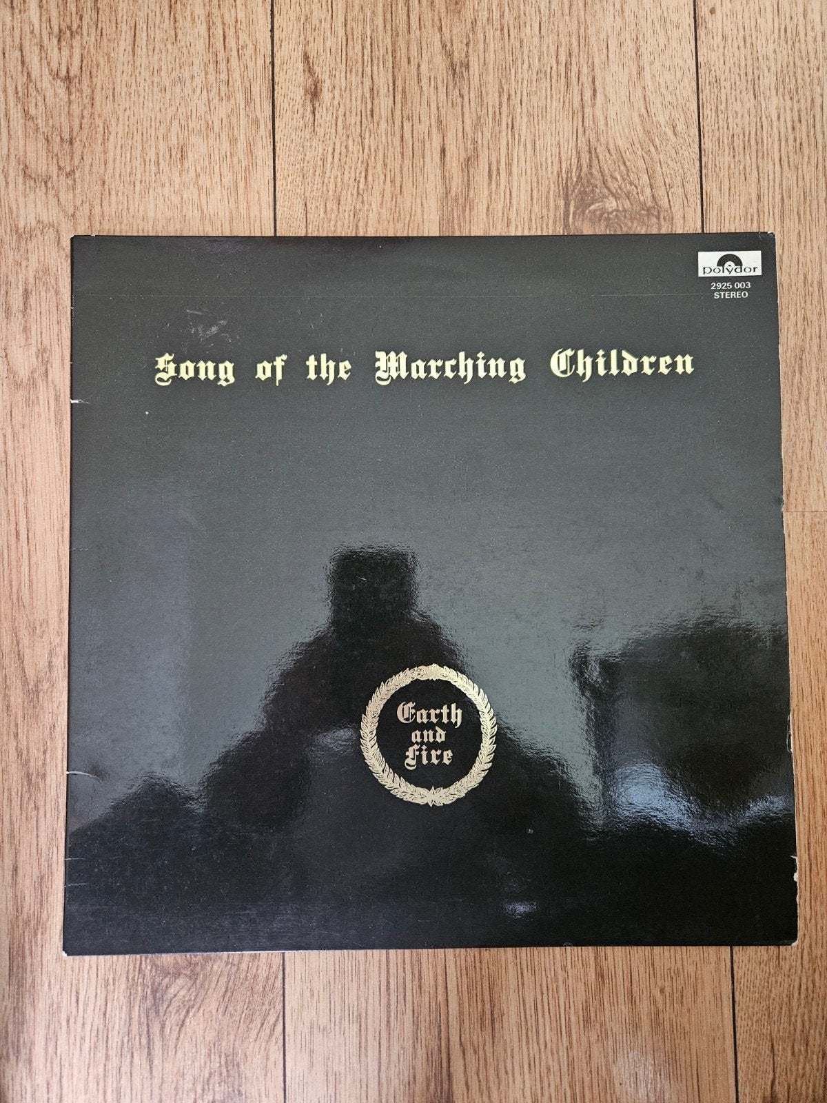 lp set Earth and Fire met Jerney Kaagman R.I.P, LP, Gebruikt, Overige formaten, Dance