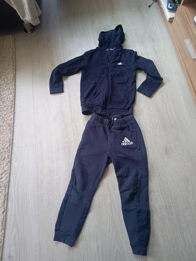 Adidas joggingpak., Ophalen, Gebruikt