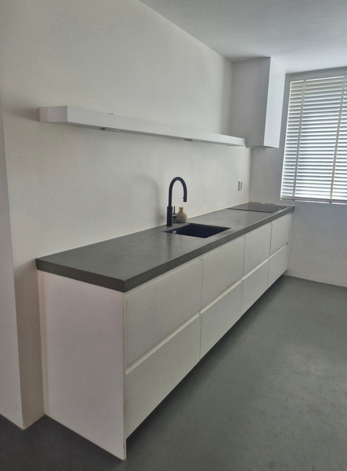 IKEA keuken + apparatuur [Zelf demonteren vanaf week 38], Ophalen, Gebruikt, Wit, Dubbelwandige keuken
