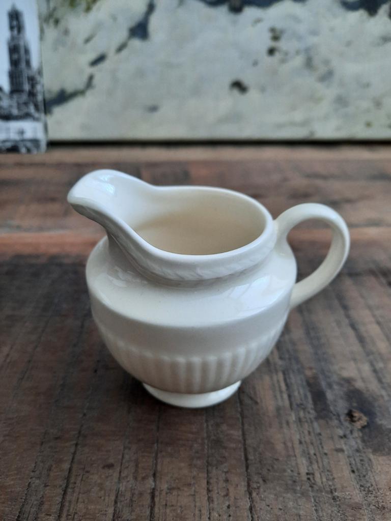 Wedgwood Edme theepot/koffiepot/suikerpot en melkkan, Huis en Inrichting, Overige typen, Ophalen of Verzenden, Zo goed als nieuw