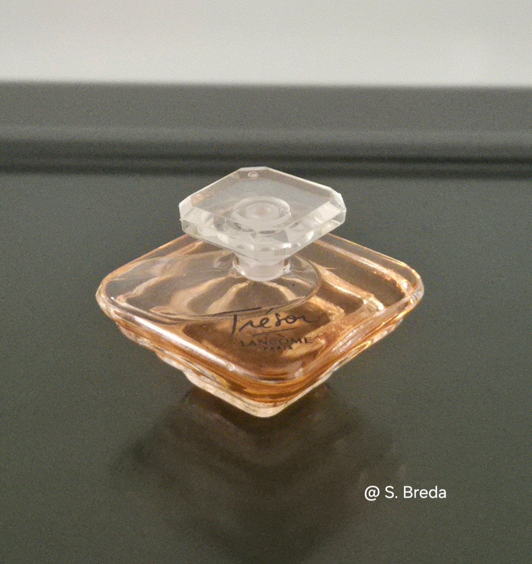 Lancome - Tresor - Eau de Parfum Miniatuur, Ophalen of Verzenden, Zo goed als nieuw