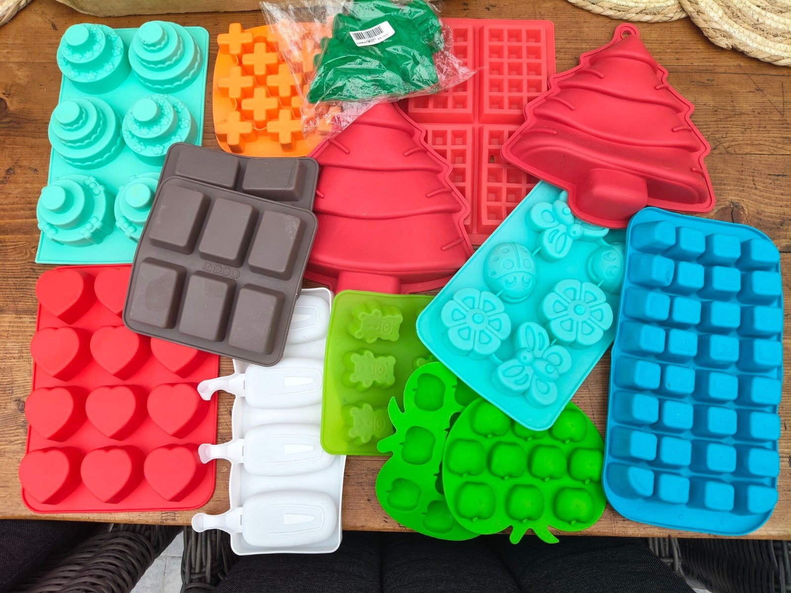 hobby akkers spullen voor taart en cupcakes, Hobby en Vrije tijd, Taarten en Cupcakes maken, Ophalen, Versiering