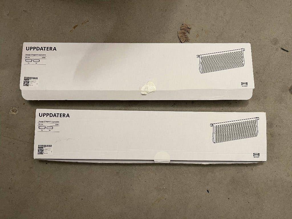 IKEA UPPDATERA 2x, Huis en Inrichting, Keuken | Keukenbenodigdheden, Ophalen, Nieuw