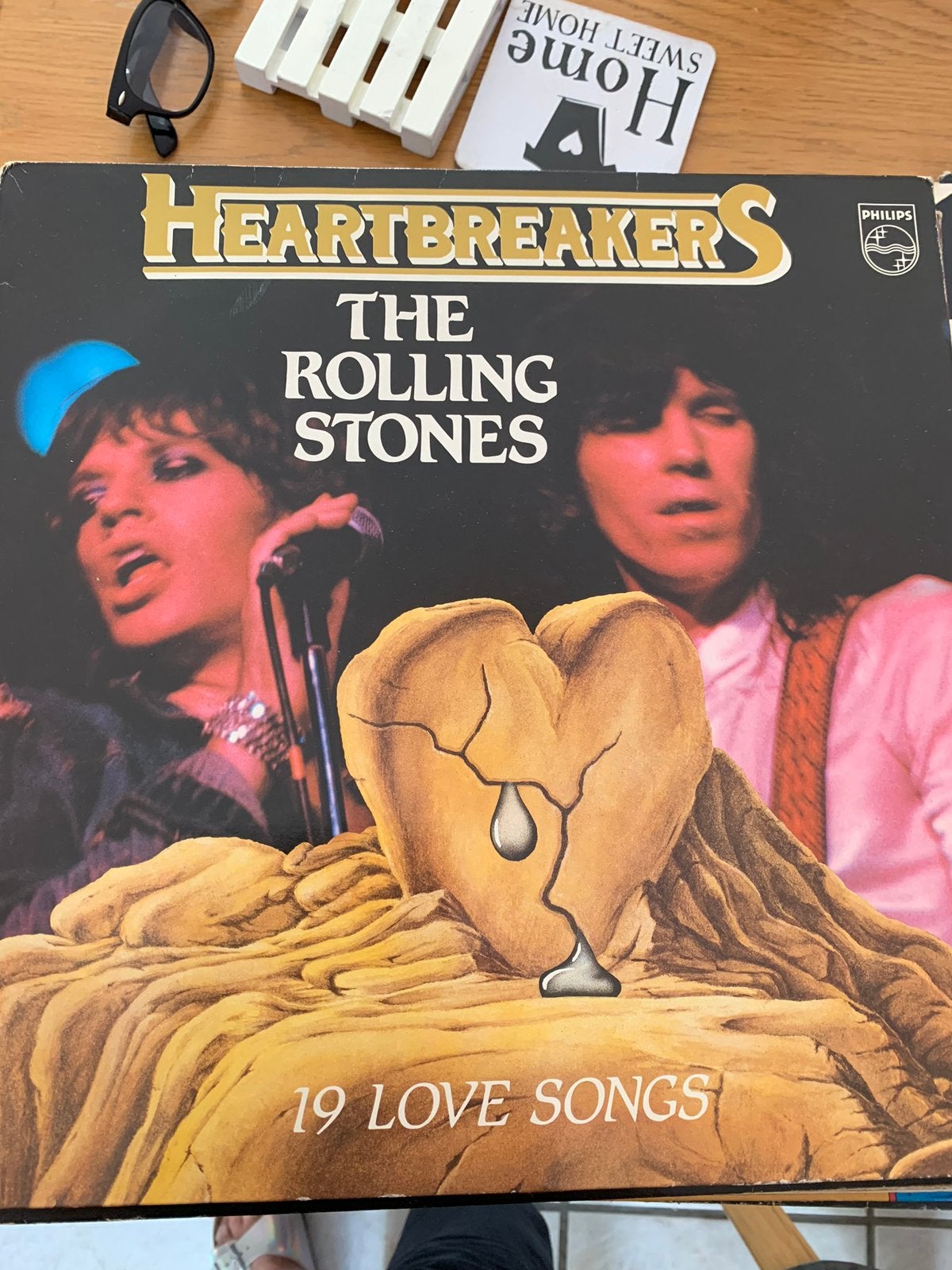 The rolling stones, Ophalen, Zo goed als nieuw, 12 inch