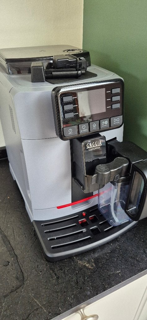 Gaggia Cadorna Prestige, Ophalen, Espresso apparaat, Koffiebonen, Zo goed als nieuw