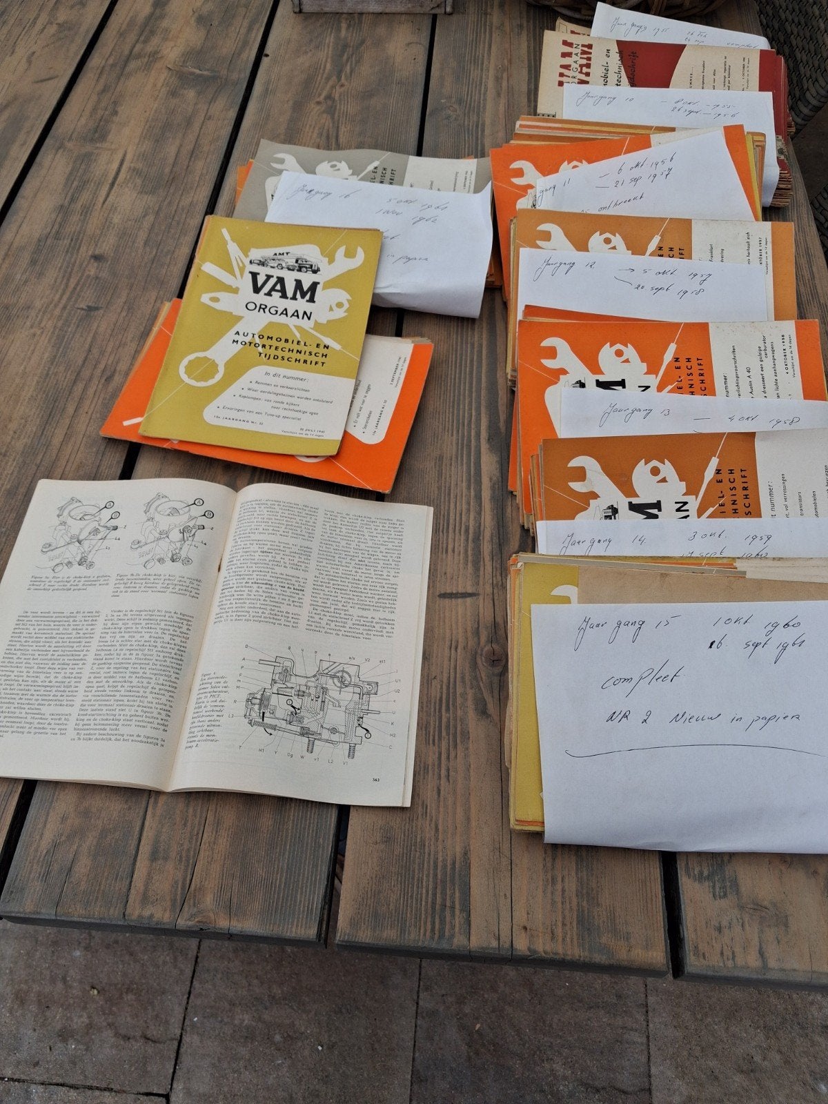 Auto tijdschrift, Boeken, Ophalen of Verzenden