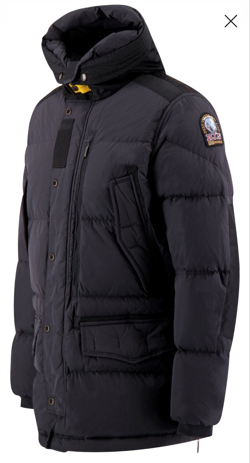 Parajumpers PJS Harraseeket man S origineel/nieuw!, Zwart, Nieuw, Parajumpers, Ophalen of Verzenden
