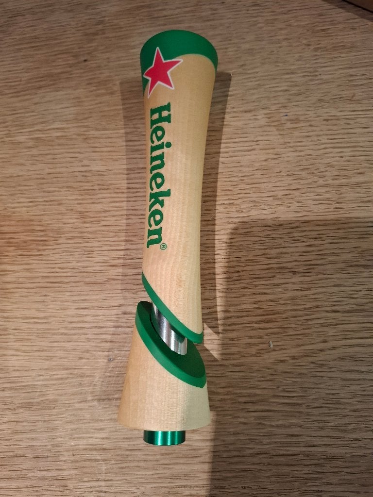 Taphendel Heineken (nieuw in verpakking), Verzamelen, Ophalen of Verzenden, Nieuw, Overige typen, Heineken