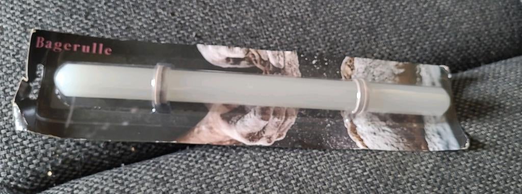 Bagerulle deegroller 33 x 2,5 cm silicone deegroller, Ophalen of Verzenden, Bakvorm