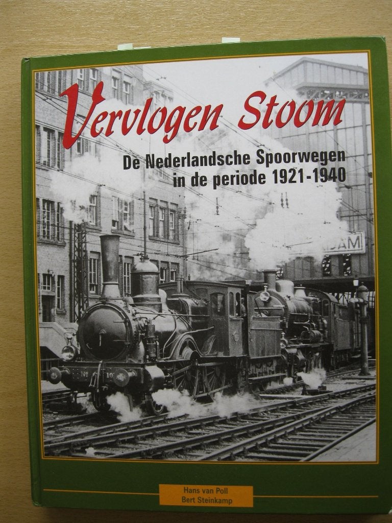 Vervlogen Stoom, Wisselstroom, Verzenden, Boek, Tijdschrift of Catalogus, Zo goed als nieuw