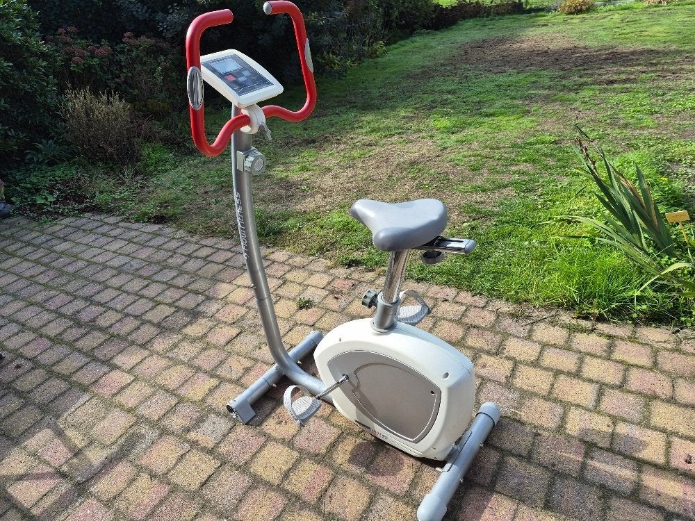 hometrainer, Ophalen, Gebruikt, Benen, Hometrainer
