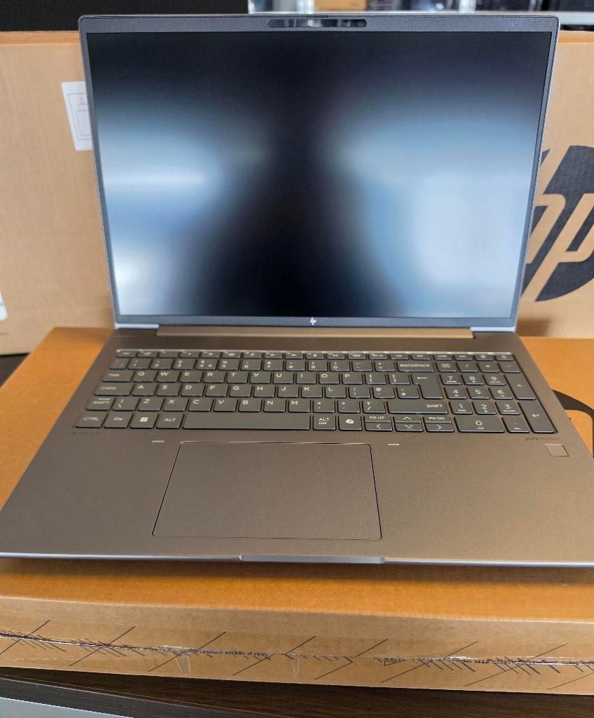 NIEUW! HP ZBook Power G11a - Ryzen 7 Pro - 32GB - 512GB SSD, AMD Ryzen 7 Pro 8845HS, Met videokaart, Nieuw, Gaming