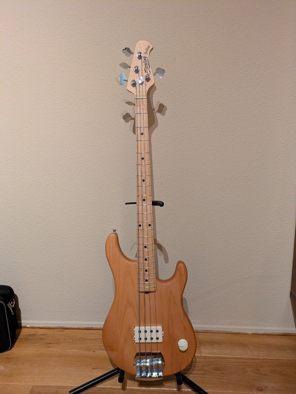 Sterling by Music Man Joe Dart Signature Bass 2025, Ophalen, Zo goed als nieuw, Elektrisch