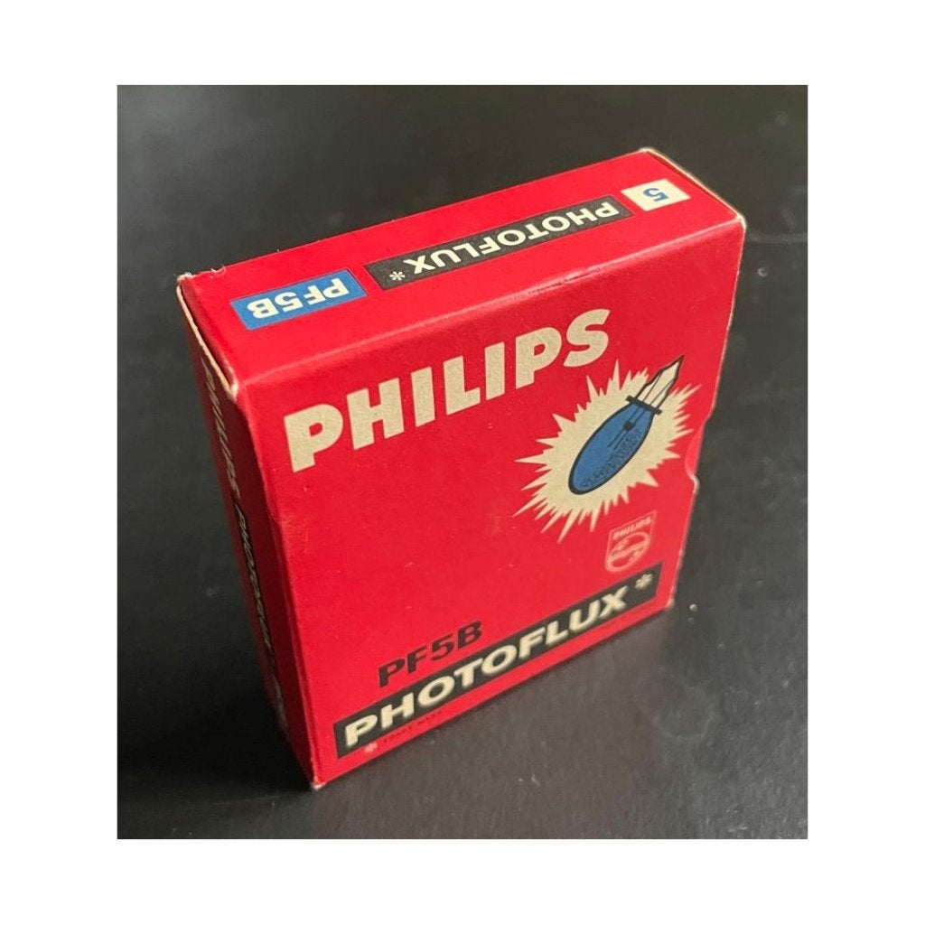 Philips Photoflux PF5B of PF5/97 flitslamp, Philips, Voor analoge fotografie, Nieuw, Ophalen of Verzenden