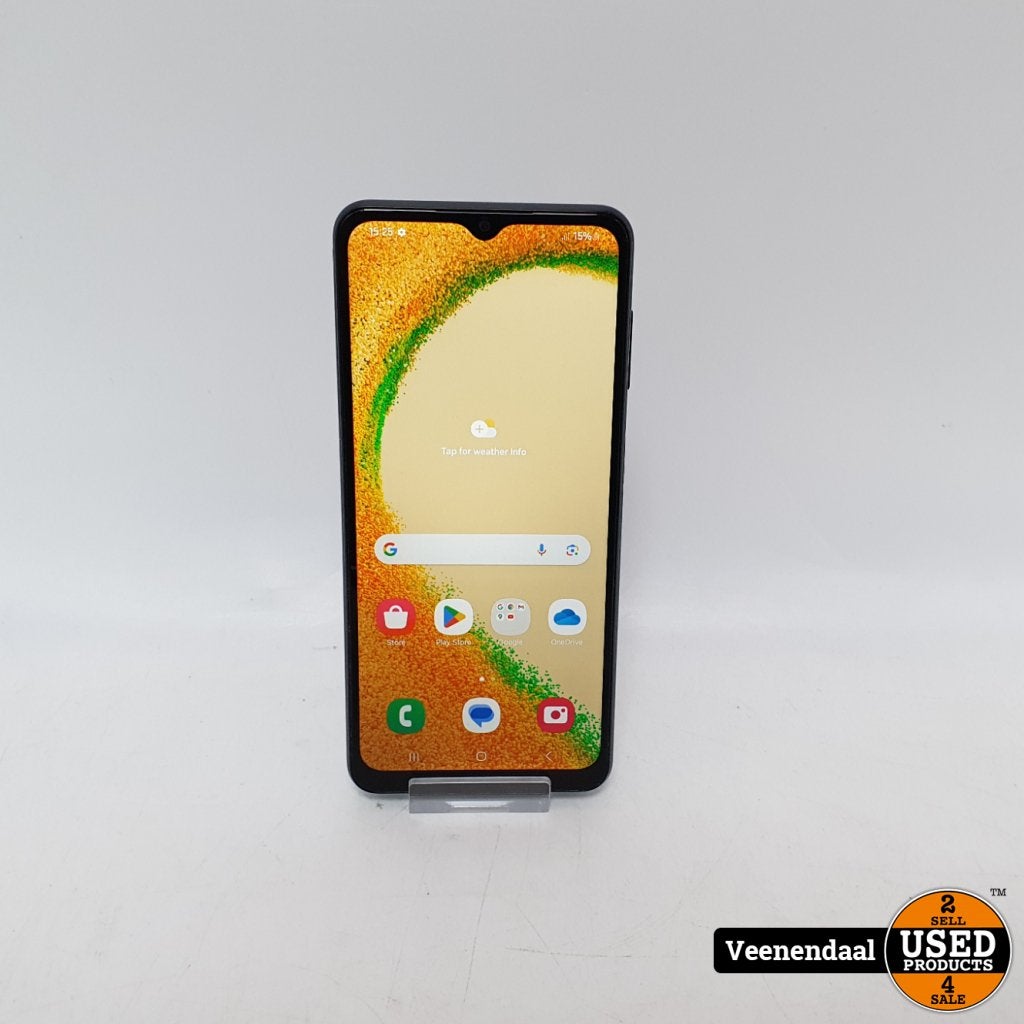 Samsung Galaxy A04s 32GB in Zeer Nette Staat, Samsung, Gebruikt, Support@Samsung.com, 129, Samsung-ro, Yeongtong-gu
Suwon-si, Gyeonggi-do 16677
South Korea