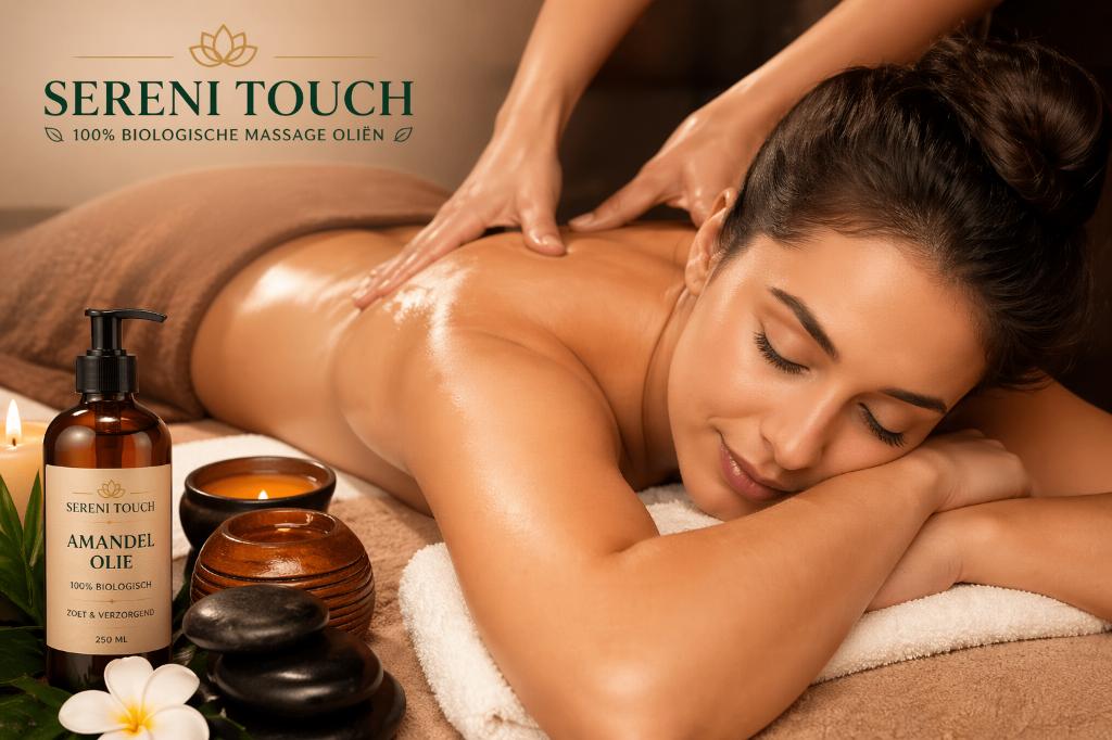 Massage aan Huis – Luxe Ontspanning in je Eigen Omgeving, Ontspanningsmassage