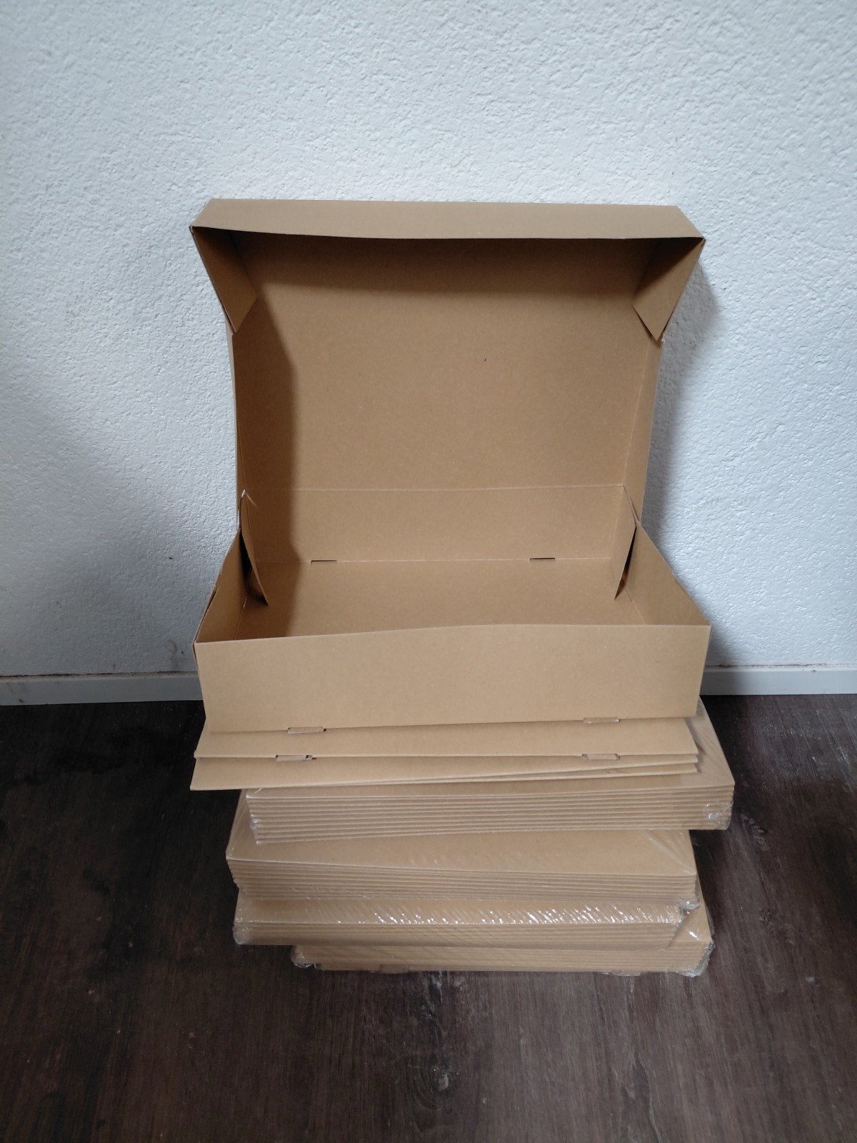Cateringboxen in 4 formaten - Duni en BIO Kraft, Huis en Inrichting, Ophalen
