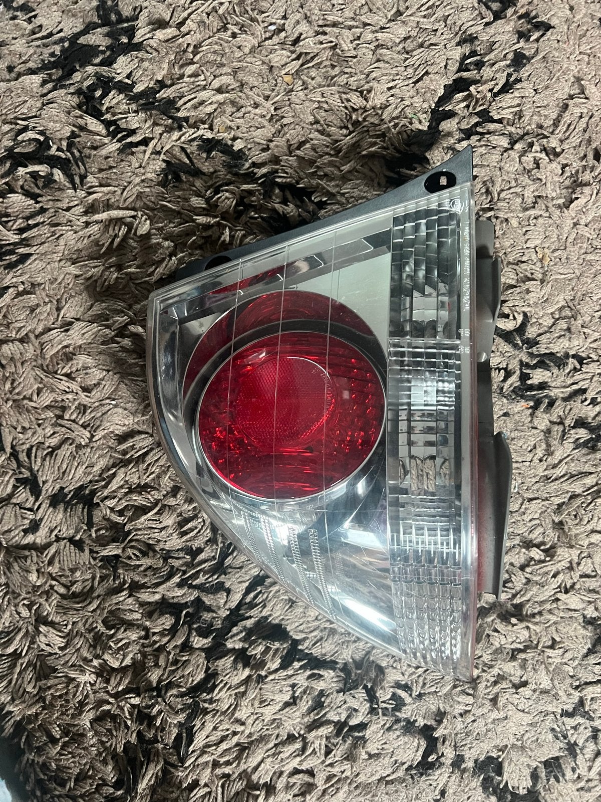 Lexus IS200 Sedan Achterlicht (1999-2005) Origineel Gebruikt, Ophalen, Gebruikt, Lexus
