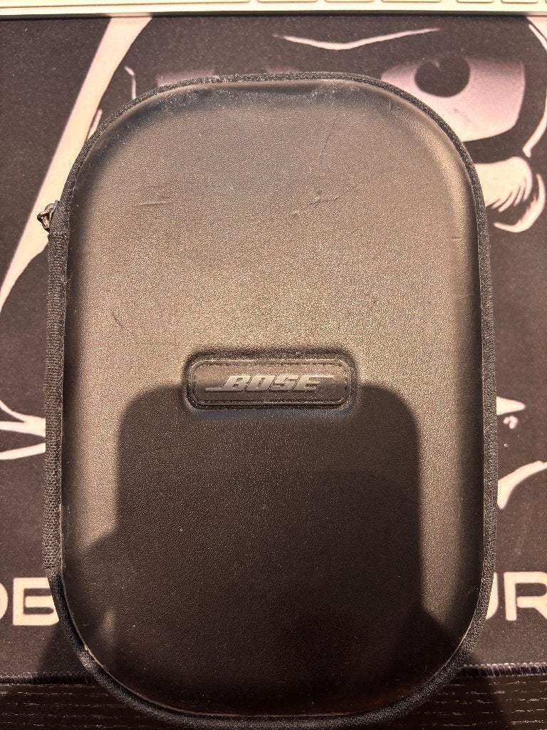 Bose QuietComfort 35 II, Audio, Tv en Foto, Koptelefoons, Ophalen, Bluetooth, Zo goed als nieuw, Bose