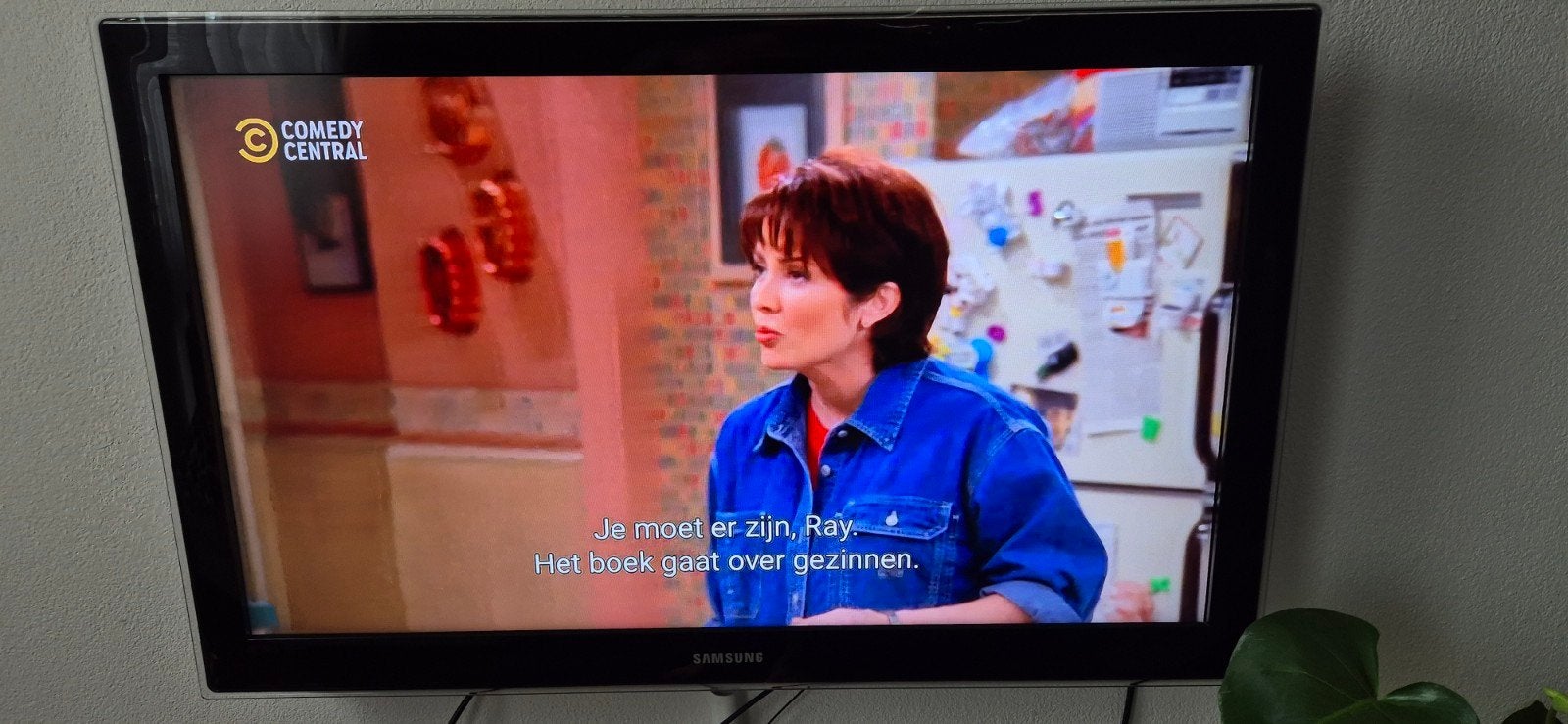 Samsung 40 inch Full HD tv *GEEN SMART TV**
GEEN SMART TV, Ophalen, Gebruikt, 50 Hz, Samsung