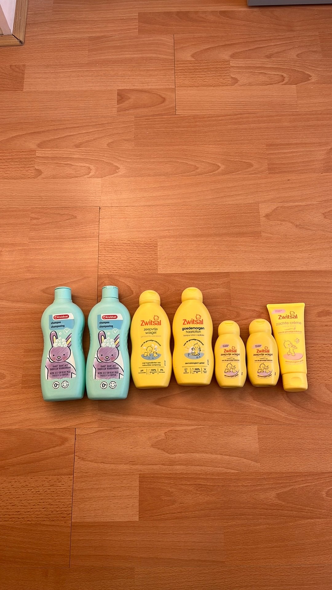 Verzorgingsproducten baby, Ophalen, Nieuw, Overige typen