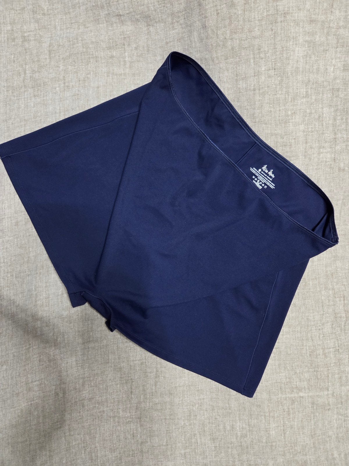 Miss Mary short broekje maat 50/52 - Donkerblauw, Kleding | Dames, Ondergoed en Lingerie, Miss Mary, Ophalen of Verzenden, Blauw