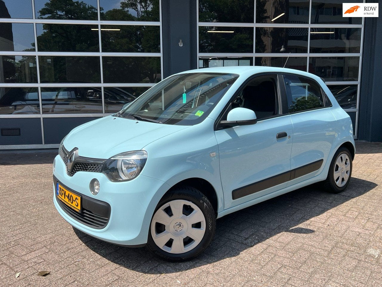 Renault TWINGO 1.0 SCe Dynamique, 839 kg, Gebruikt, Euro 6, Electronic Stability Program (ESP)