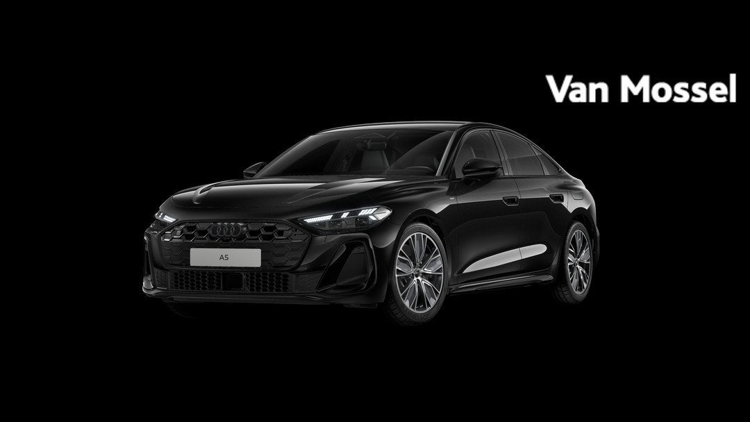 Audi A5 Limousine 2.0 e-hybrid quattro S edition Trekhaak |